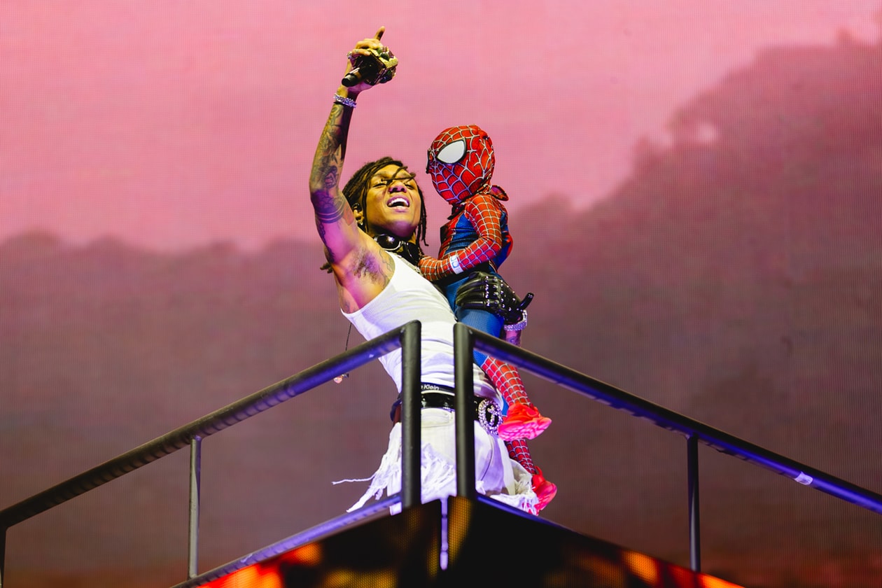 Young Thug Goes EDM, Mk.gee Makes His Rounds, and Bieber Fever Ensues: Everything We Loved at Coachella Weekend 1 fakemink debut sabrina carpenter first merch gap collab 