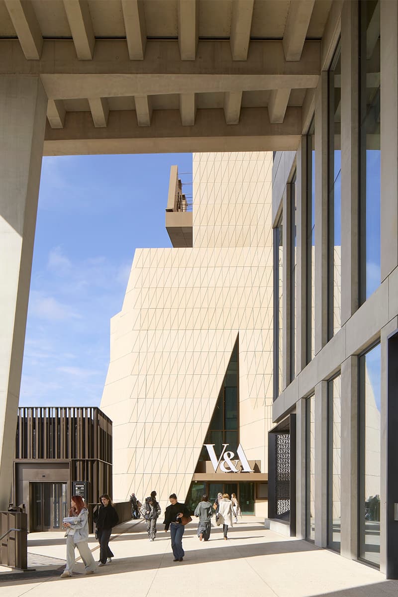 London's New V&A East is Designed to be *Your* Museum