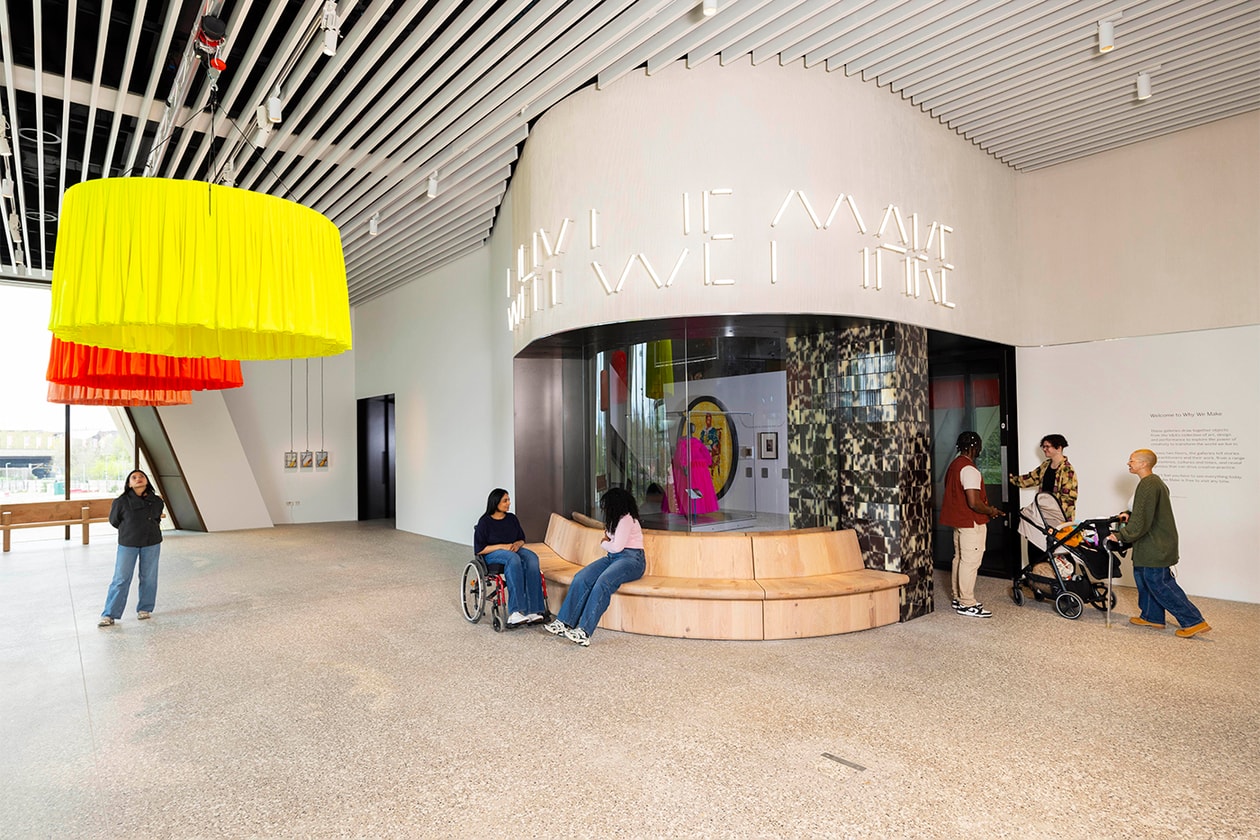 London's New V&A East is Designed to be *Your* Museum