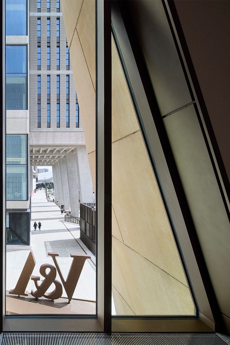 London's New V&A East is Designed to be *Your* Museum