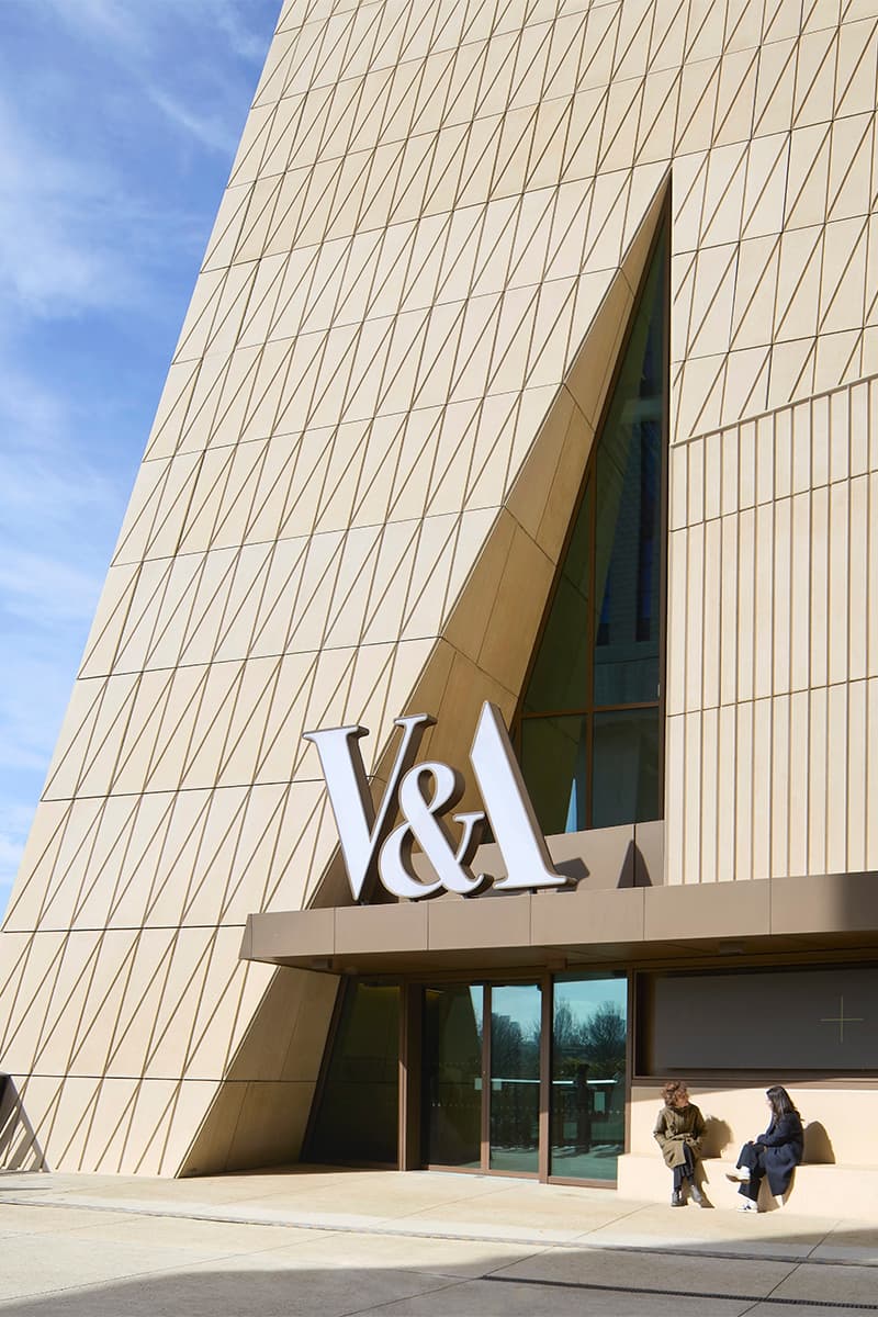 London's New V&A East is Designed to be *Your* Museum