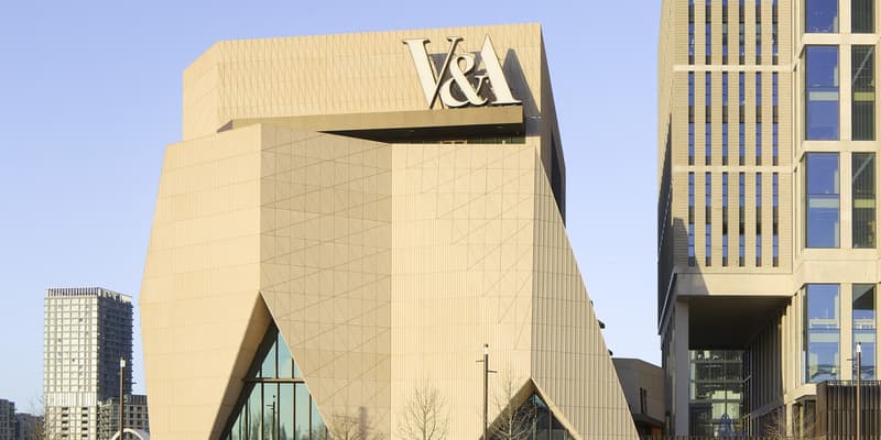 London's New V&A East is Designed to be *Your* Museum