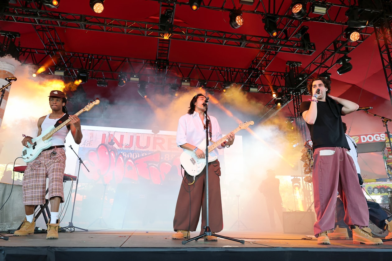 Young Thug Goes EDM, Mk.gee Makes His Rounds, and Bieber Fever Ensues: Everything We Loved at Coachella Weekend 1 fakemink debut sabrina carpenter first merch gap collab 