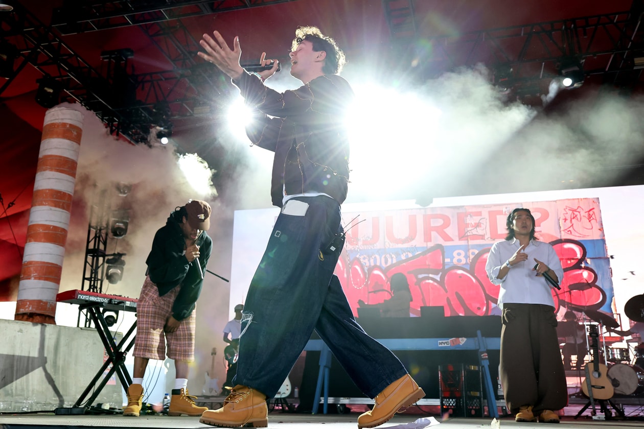 Young Thug Goes EDM, Mk.gee Makes His Rounds, and Bieber Fever Ensues: Everything We Loved at Coachella Weekend 1 fakemink debut sabrina carpenter first merch gap collab 