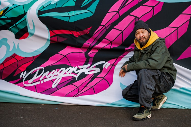Artist Dragon76 Transformed Tohoku’s Festival Energy Into Mural Art You Can Experience in ‘Forza Horizon 6’