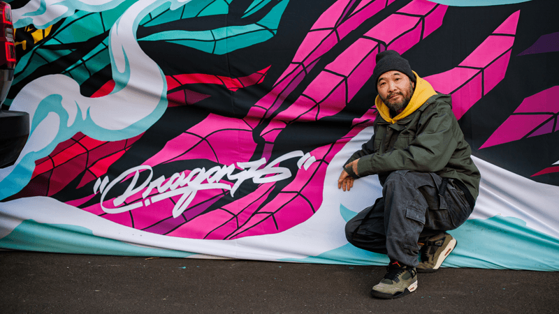 Forza Horizon 6 Art Of Driving Artist Spotlight Dragon76