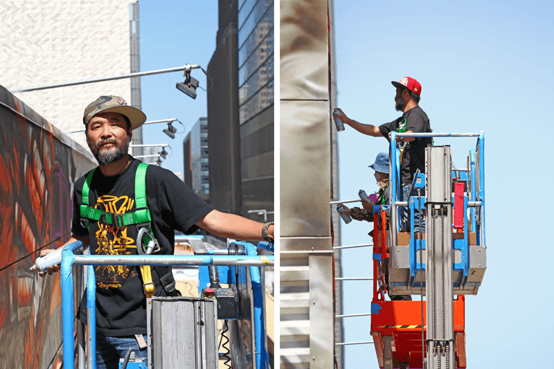 Forza Horizon 6 Art Of Driving Artist Spotlight Dragon76