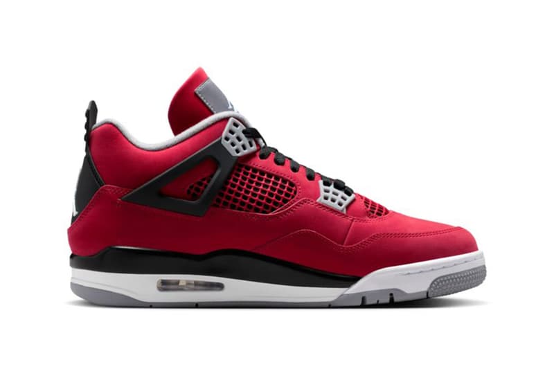 Air Jordan 4 Toro Bravo FQ8138-600 Release Info