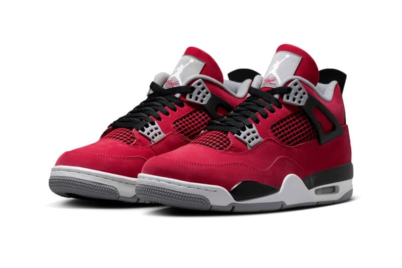 Air Jordan 4 Toro Bravo FQ8138-600 Release Info