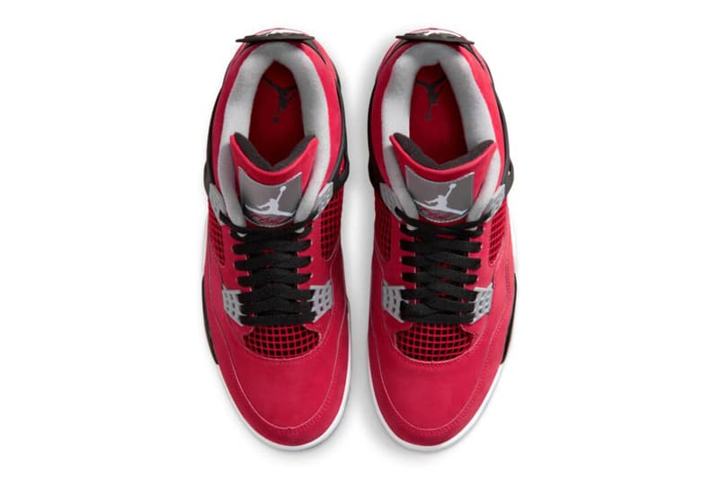 Air Jordan 4 Toro Bravo FQ8138-600 Release Info
