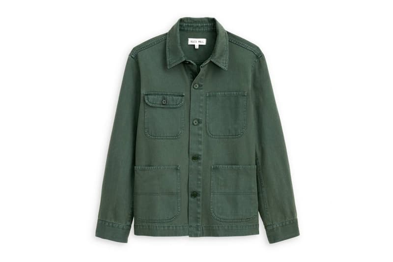 Alex Mill J Press spring summer ss 2026 Collaboration collection Release Info