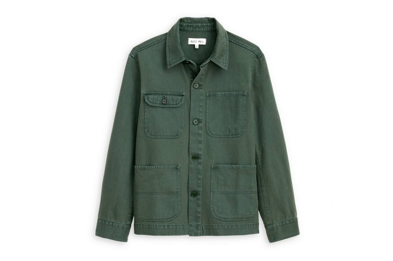 Alex Mill J Press spring summer ss 2026 Collaboration collection Release Info