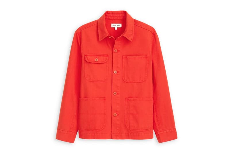 Alex Mill J Press spring summer ss 2026 Collaboration collection Release Info