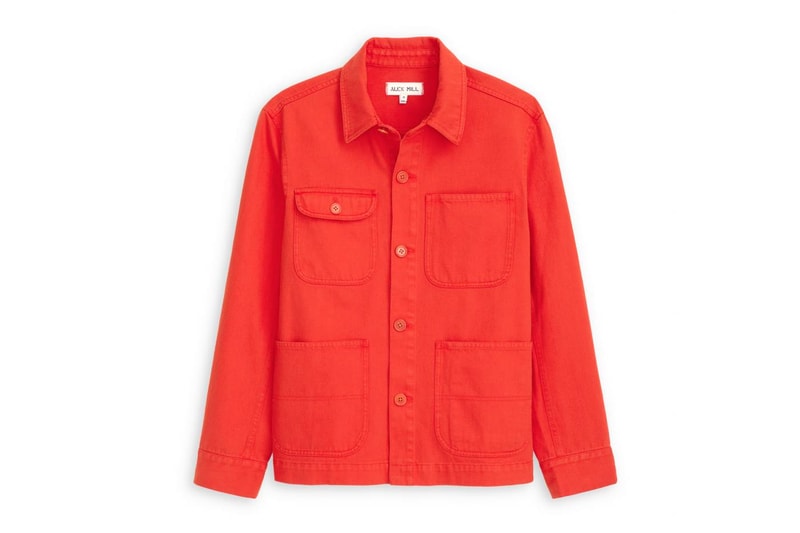 Alex Mill J Press spring summer ss 2026 Collaboration collection Release Info