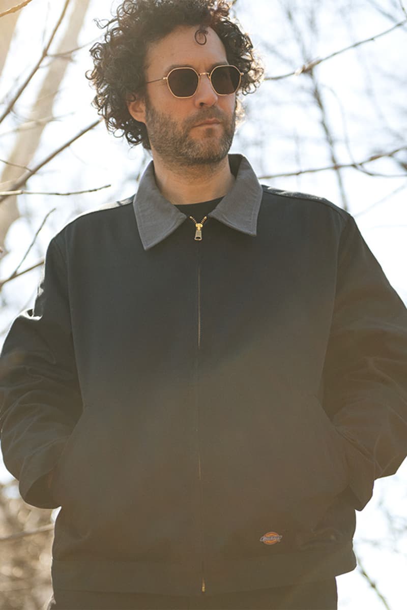 Dickies semoh URBAN RESEARCH Collaboration collection Release Info