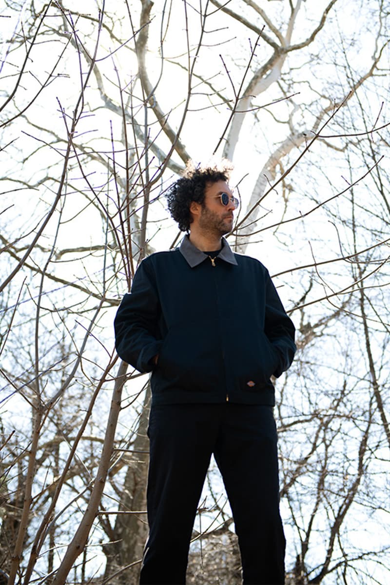 Dickies semoh URBAN RESEARCH Collaboration collection Release Info