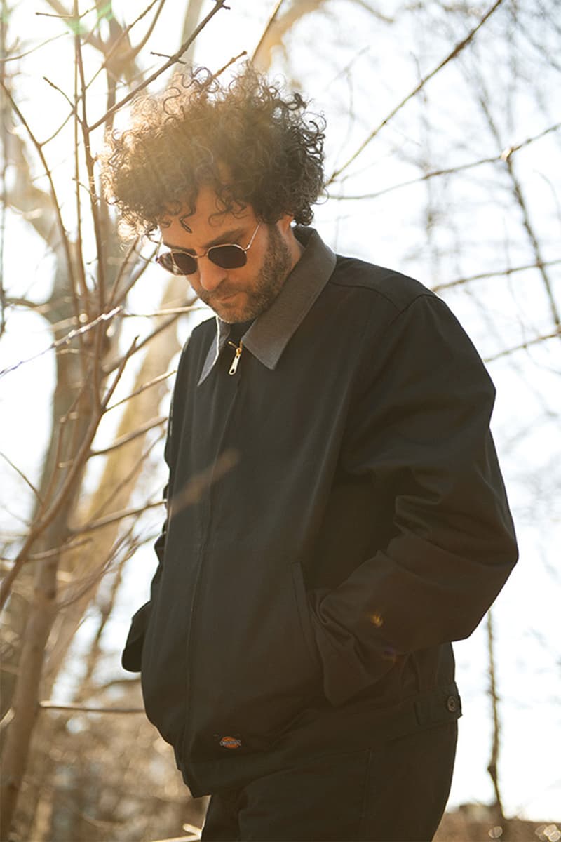 Dickies semoh URBAN RESEARCH Collaboration collection Release Info