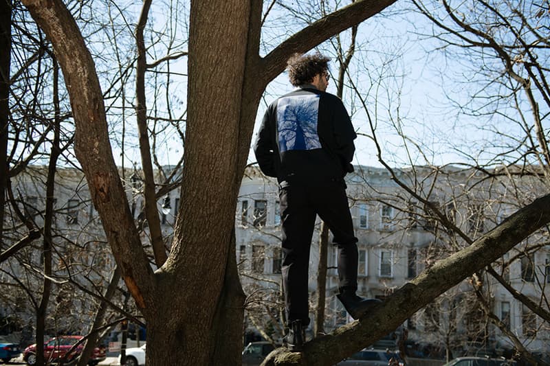 Dickies semoh URBAN RESEARCH Collaboration collection Release Info