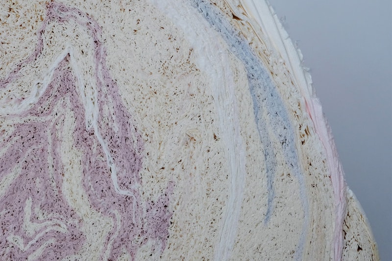 Issey Miyake And Ensamble Studio Present "The Paper Log: Shell And Core”