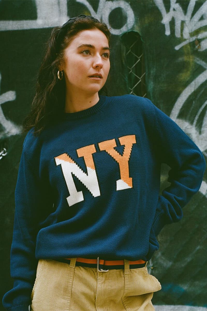 J. Press Only NY Collaboration collection Release Info