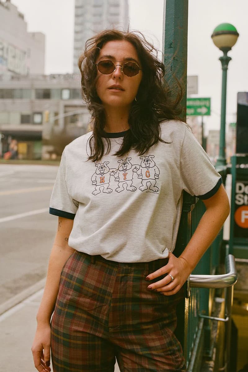 J. Press Only NY Collaboration collection Release Info