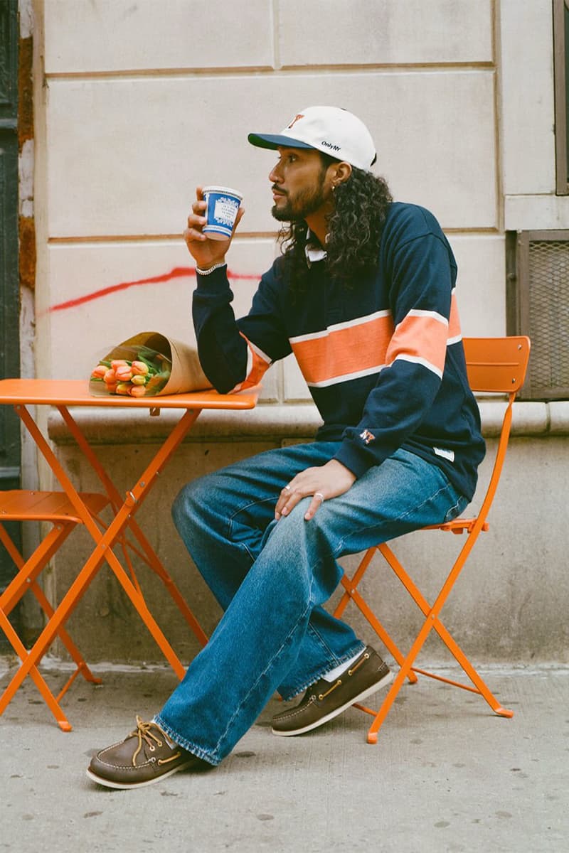 J. Press Only NY Collaboration collection Release Info