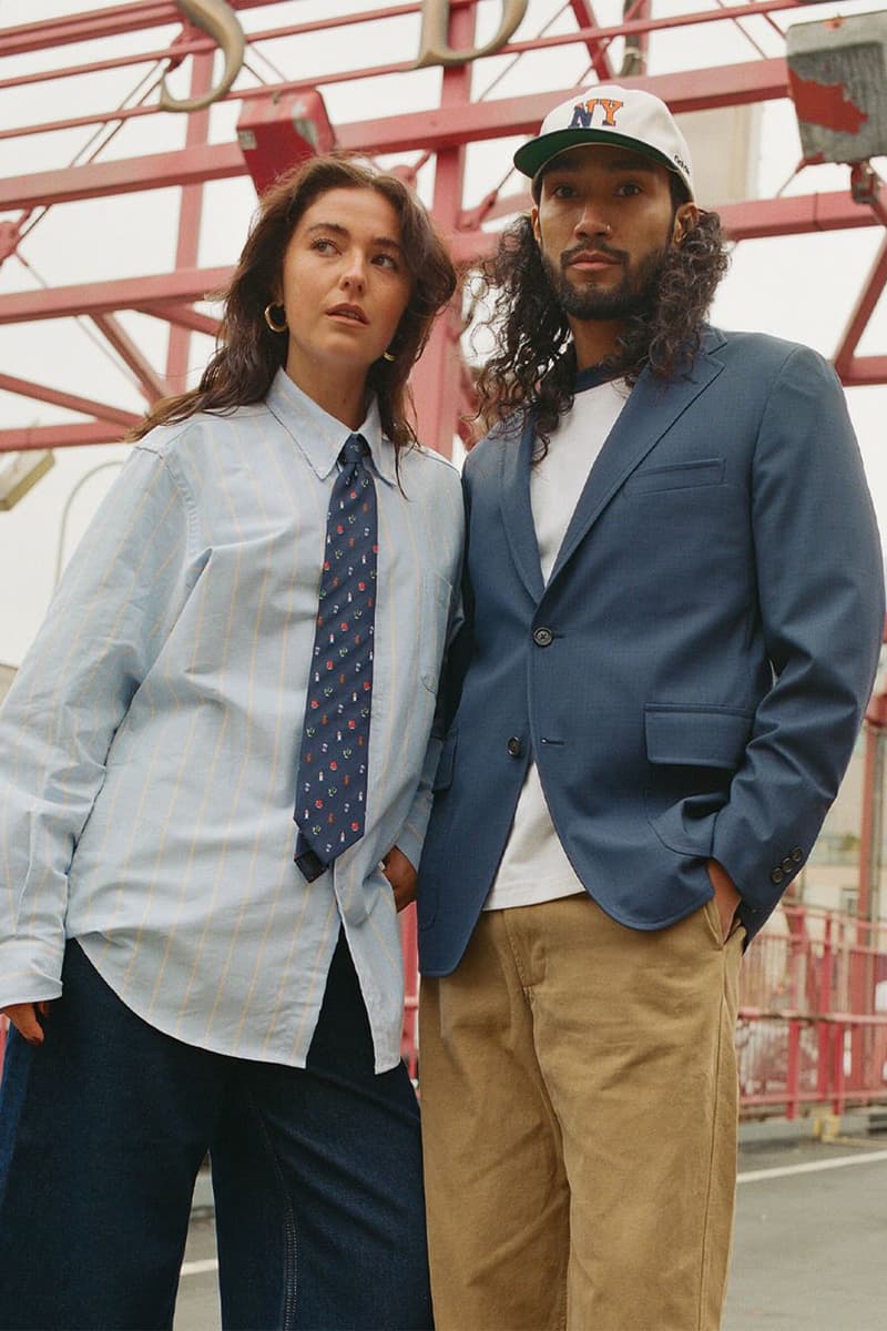 J. Press Only NY Collaboration collection Release Info