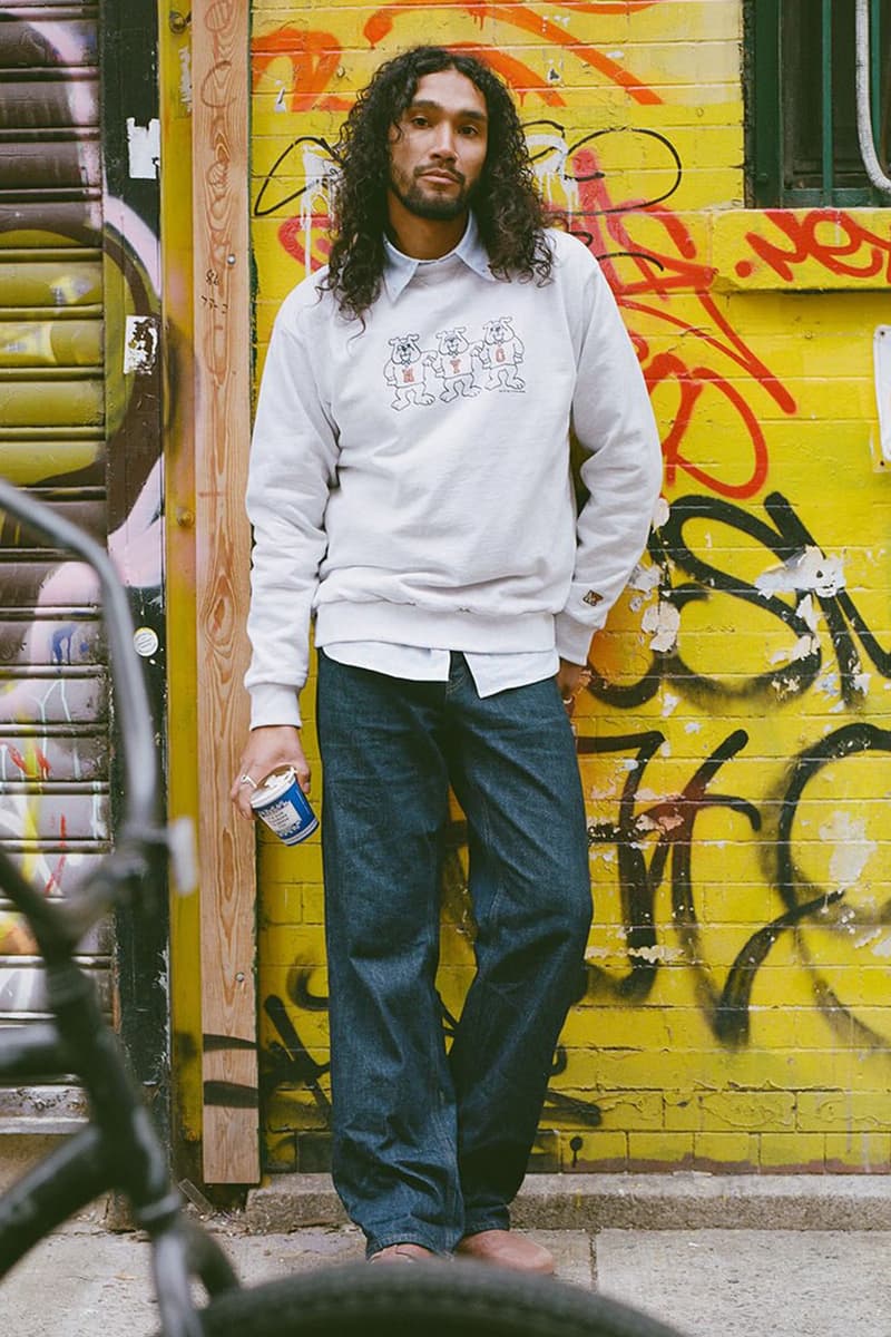 J. Press Only NY Collaboration collection Release Info