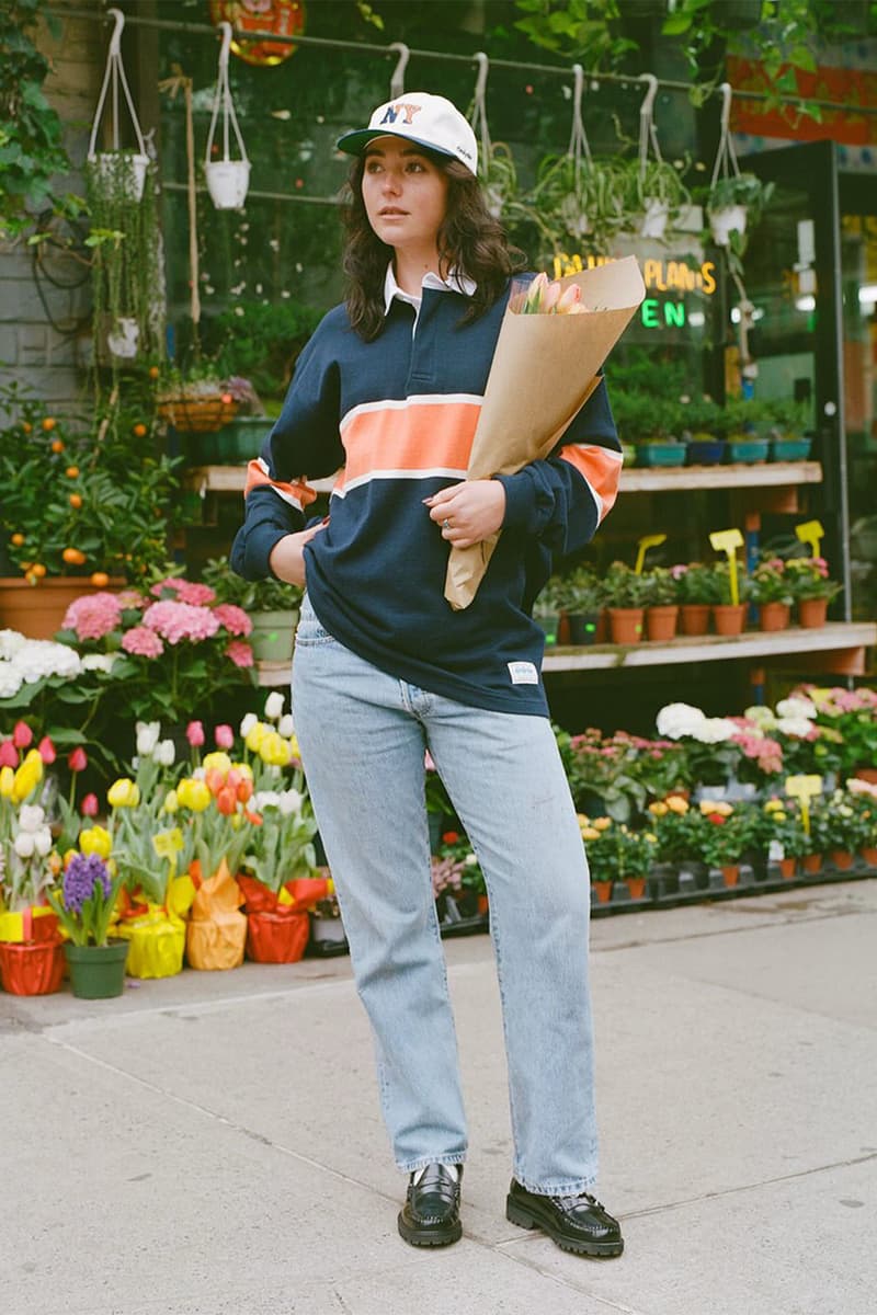 J. Press Only NY Collaboration collection Release Info