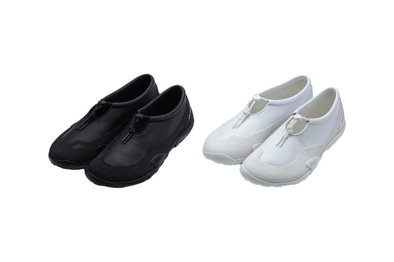 JUNYA WATANABE MAN New Balance MT10T collaboration black white Release Info