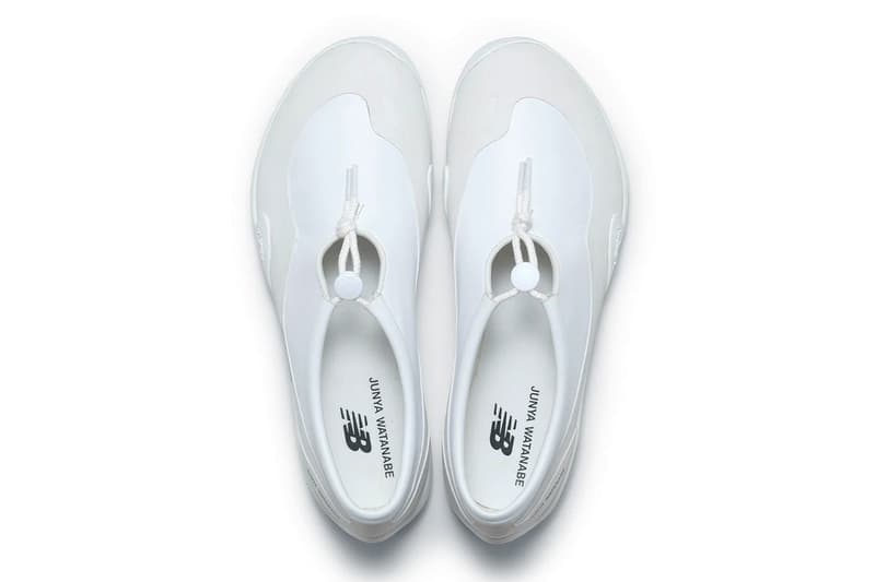 JUNYA WATANABE MAN New Balance MT10T collaboration black white Release Info