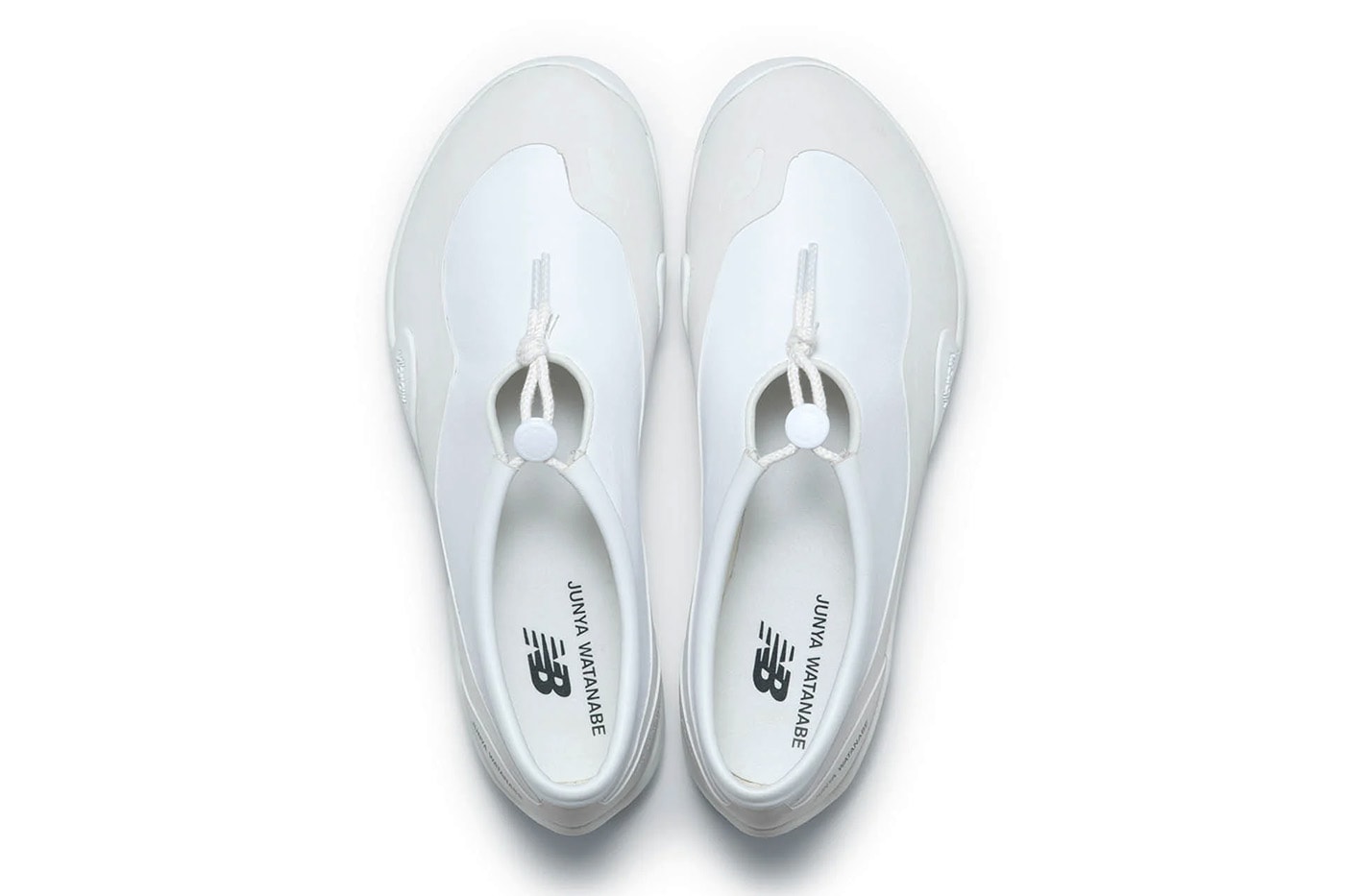 JUNYA WATANABE MAN New Balance MT10T collaboration black white Release Info
