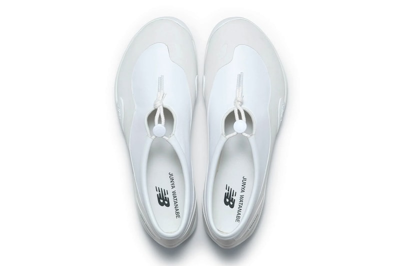 JUNYA WATANABE MAN New Balance MT10T collaboration black white Release Info