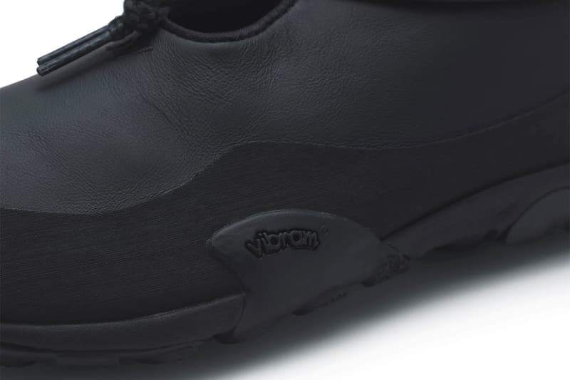 JUNYA WATANABE MAN New Balance MT10T collaboration black white Release Info