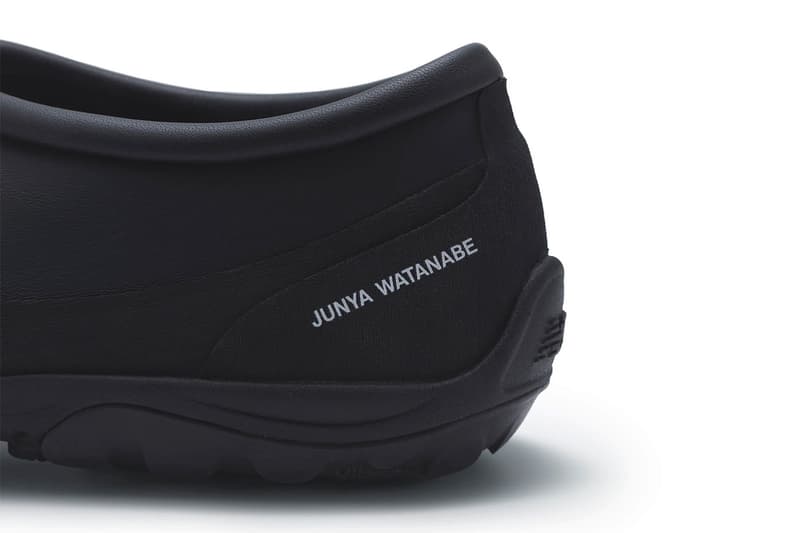 JUNYA WATANABE MAN New Balance MT10T collaboration black white Release Info