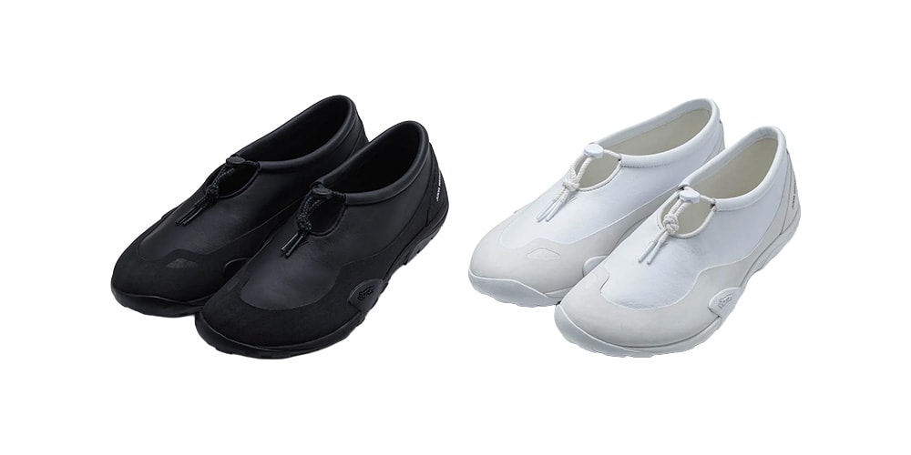 Junya Watanabe MAN and New Balance Debut Minimalist MT10T Collaboration