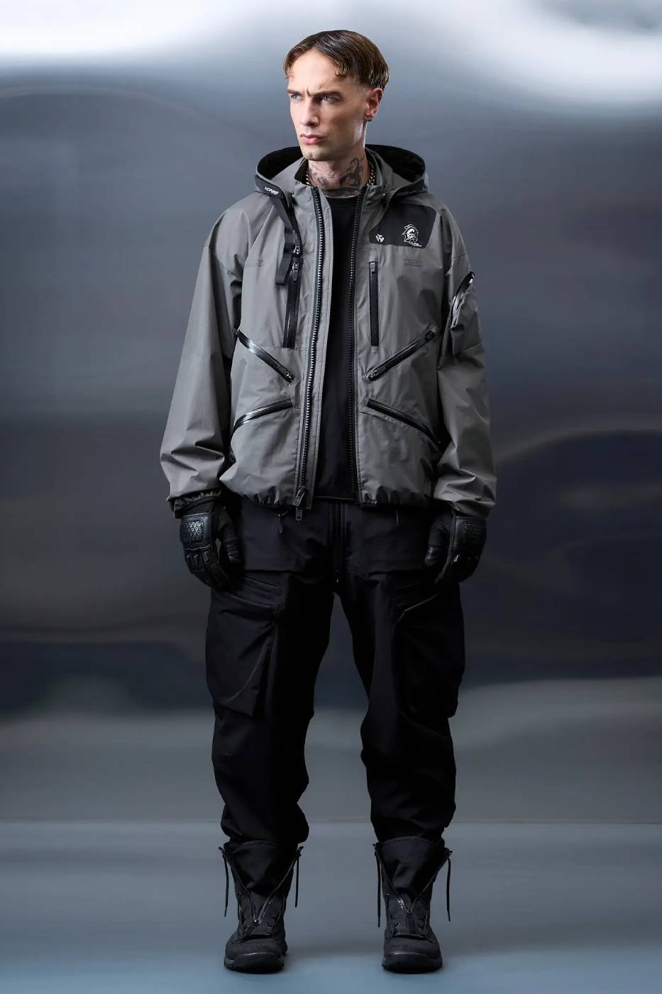 Kojima Productions ACRONYM J91U-WS 10th Anniversary Collaboration collection Release Info