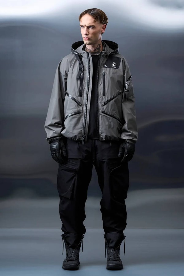 Kojima Productions ACRONYM J91U-WS 10th Anniversary Collaboration collection Release Info