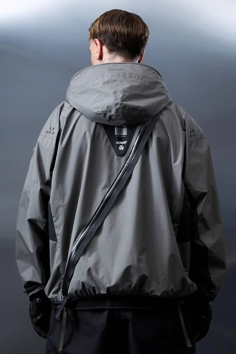 Kojima Productions ACRONYM J91U-WS 10th Anniversary Collaboration collection Release Info