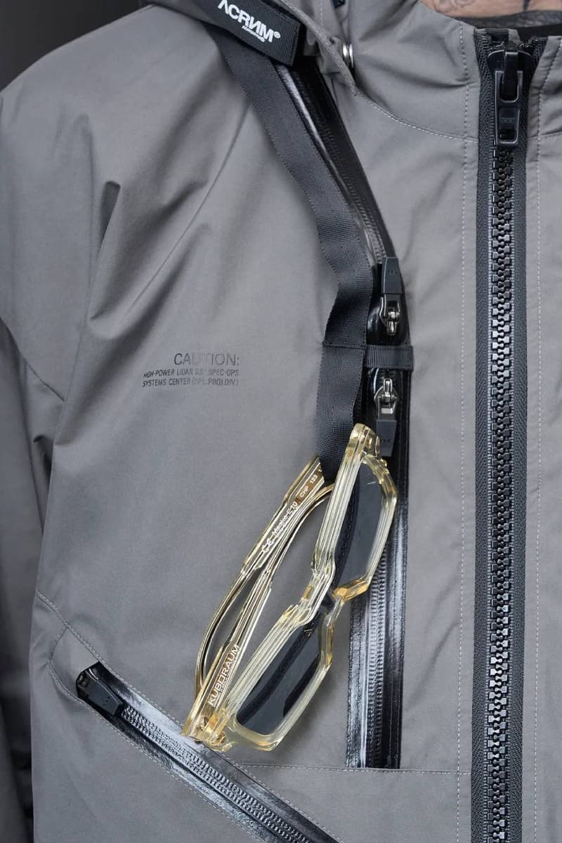 Kojima Productions ACRONYM J91U-WS 10th Anniversary Collaboration collection Release Info