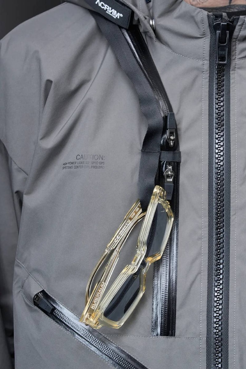 Kojima Productions ACRONYM J91U-WS 10th Anniversary Collaboration collection Release Info
