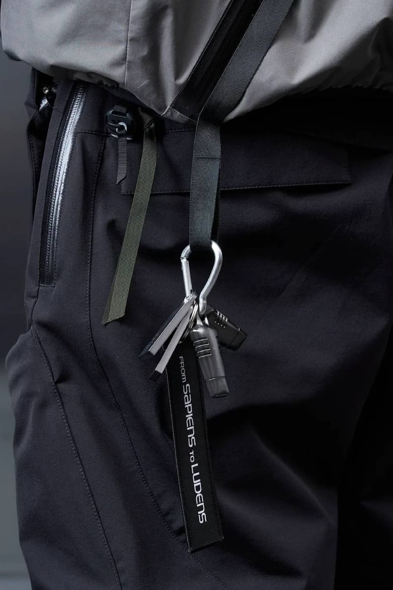 Kojima Productions ACRONYM J91U-WS 10th Anniversary Collaboration collection Release Info