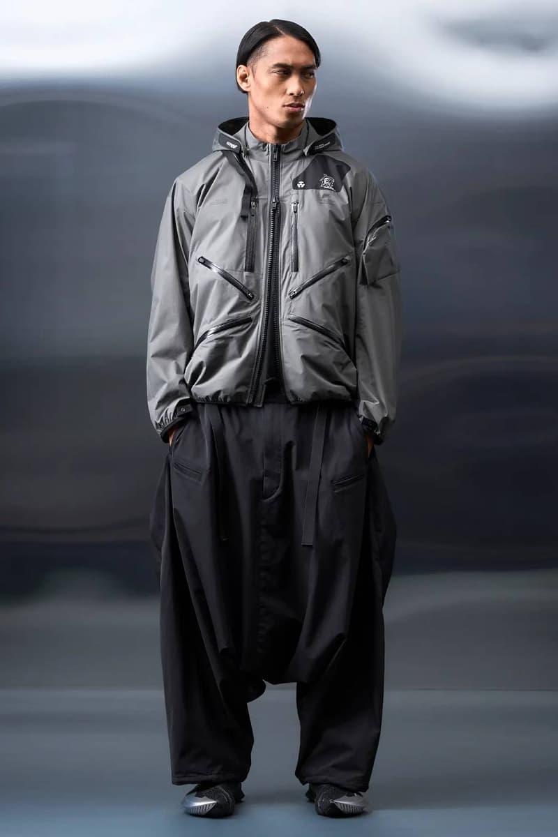 Kojima Productions ACRONYM J91U-WS 10th Anniversary Collaboration collection Release Info