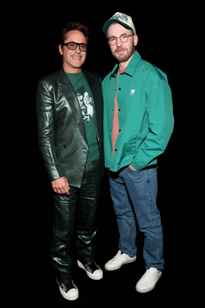 Marvel Studios Debuts First Avengers Doomsday trailer CinemaCon 2026 info details