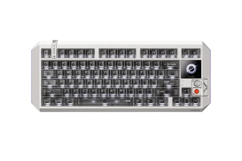 MelGeek Centauri80 Hall Effect Gaming Keyboard Release Info