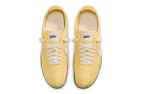 Nike Moon Shoe “Soft Yellow IW0955-700 Official Images