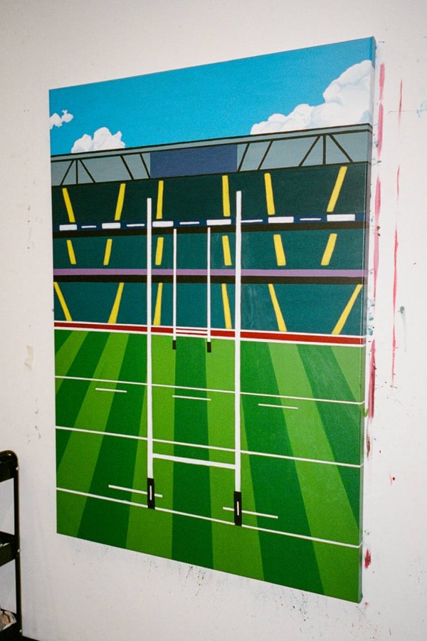  ODITI Six Nations Rugby Artwork Collaboration Announcement