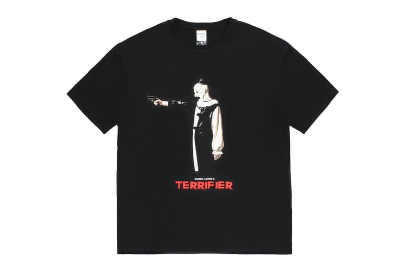 Terrifier WACKO MARIA spring summer ss 2026 Collaboration collection Release Info
