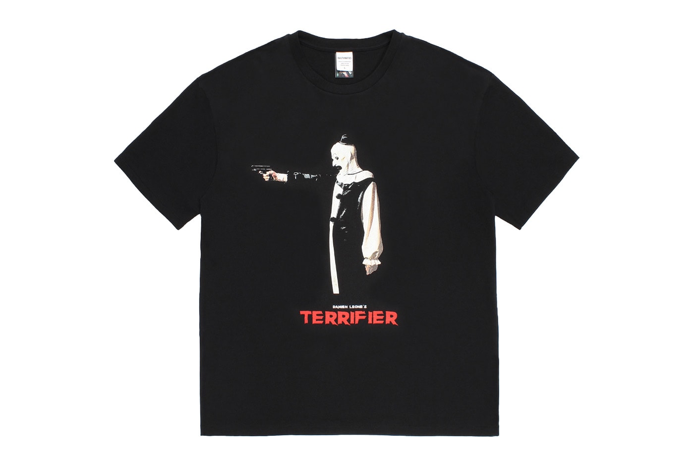 Terrifier WACKO MARIA spring summer ss 2026 Collaboration collection Release Info