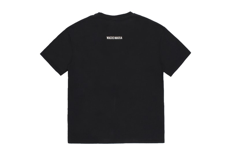 Terrifier WACKO MARIA spring summer ss 2026 Collaboration collection Release Info